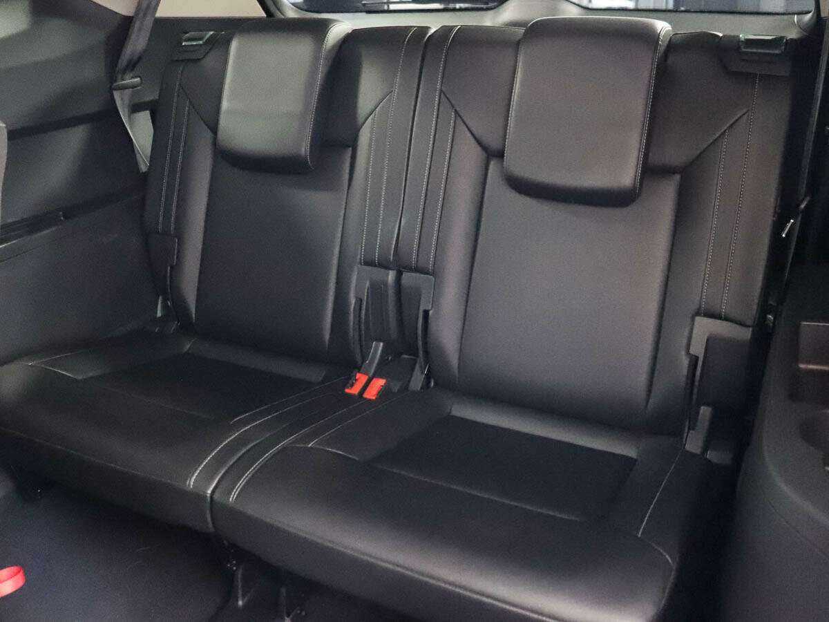 Volkswagen Teramont 2019 года с пробегом. Фото: #8