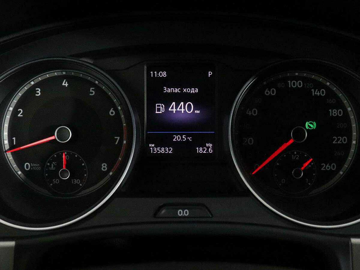 Volkswagen Teramont 2019 года с пробегом. Фото: #9