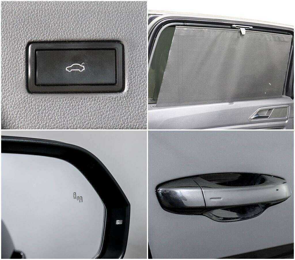 Volkswagen Teramont 2019 года с пробегом. Фото: #13