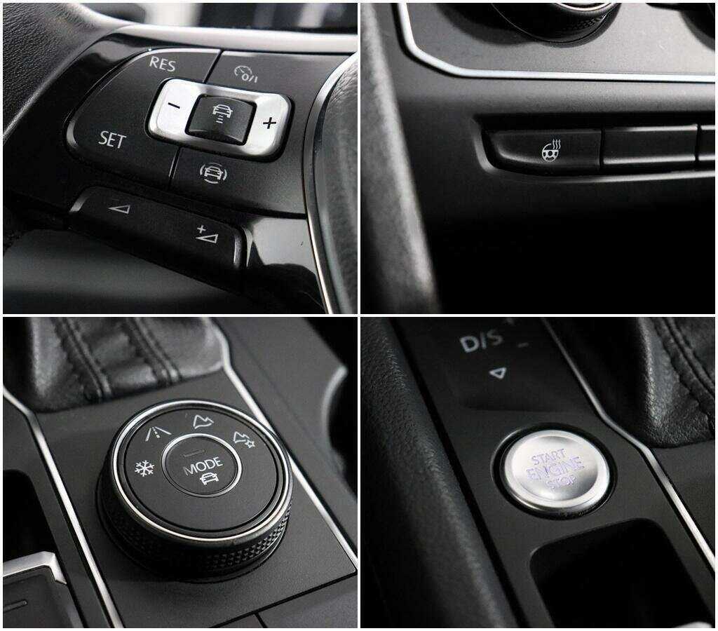 Volkswagen Teramont 2019 года с пробегом. Фото: #15