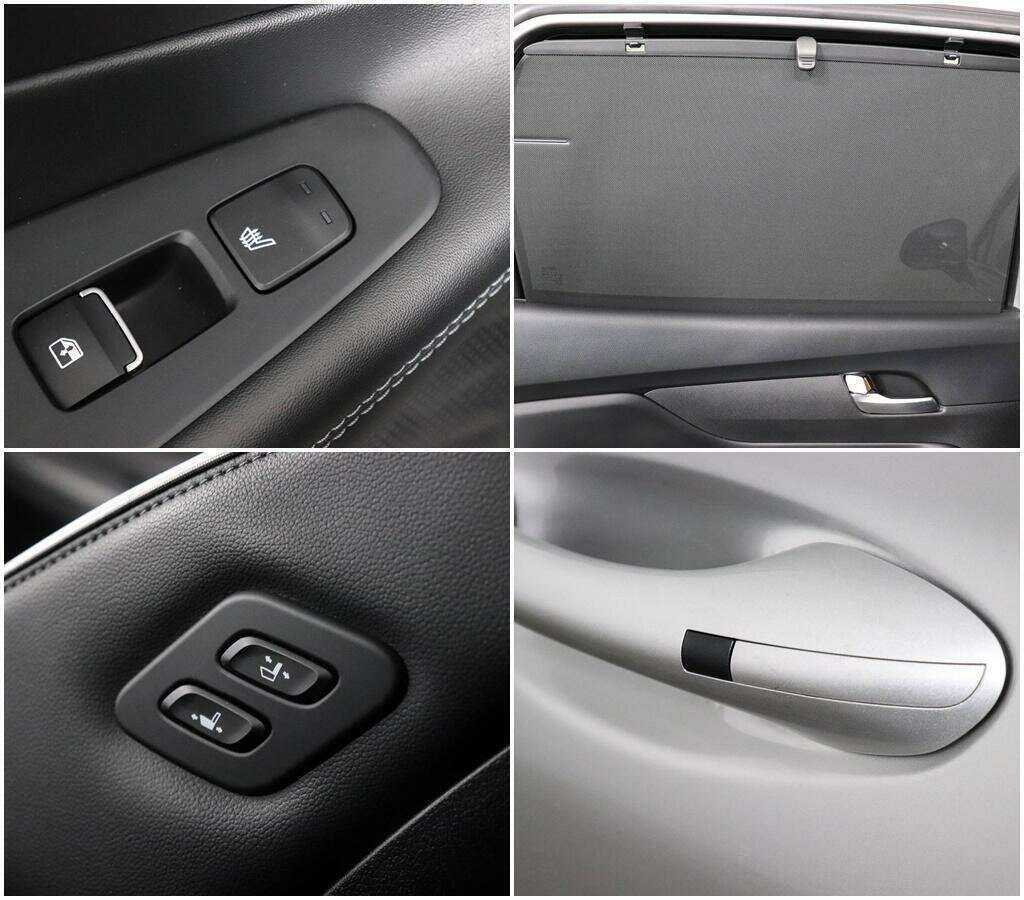 Hyundai Santa Fe 2021 года с пробегом. Фото: #15