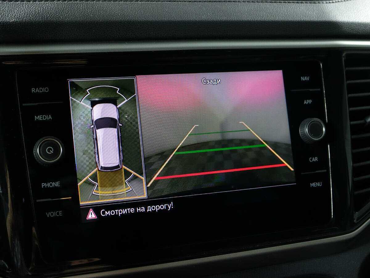 Volkswagen Teramont 2021 года с пробегом. Фото: #16