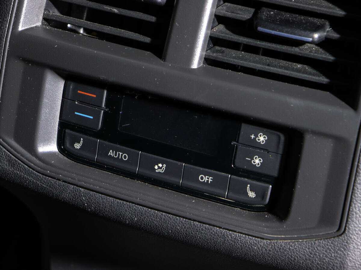 Volkswagen Teramont 2021 года с пробегом. Фото: #18