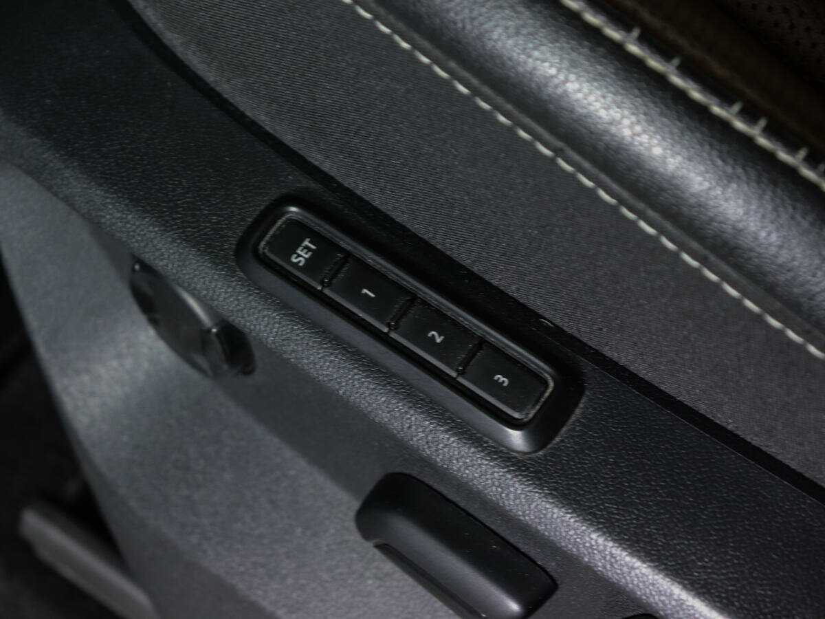 Volkswagen Teramont 2021 года с пробегом. Фото: #25