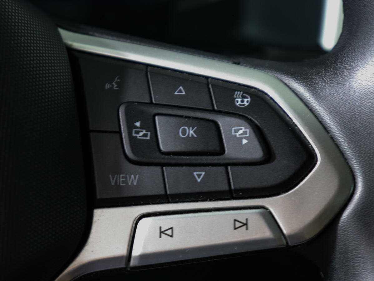 Volkswagen Teramont 2021 года с пробегом. Фото: #27