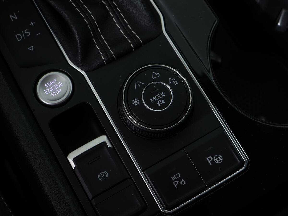 Volkswagen Teramont 2021 года с пробегом. Фото: #28