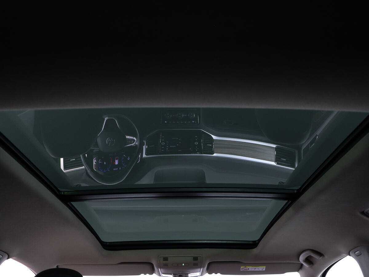 Volkswagen Teramont 2021 года с пробегом. Фото: #30