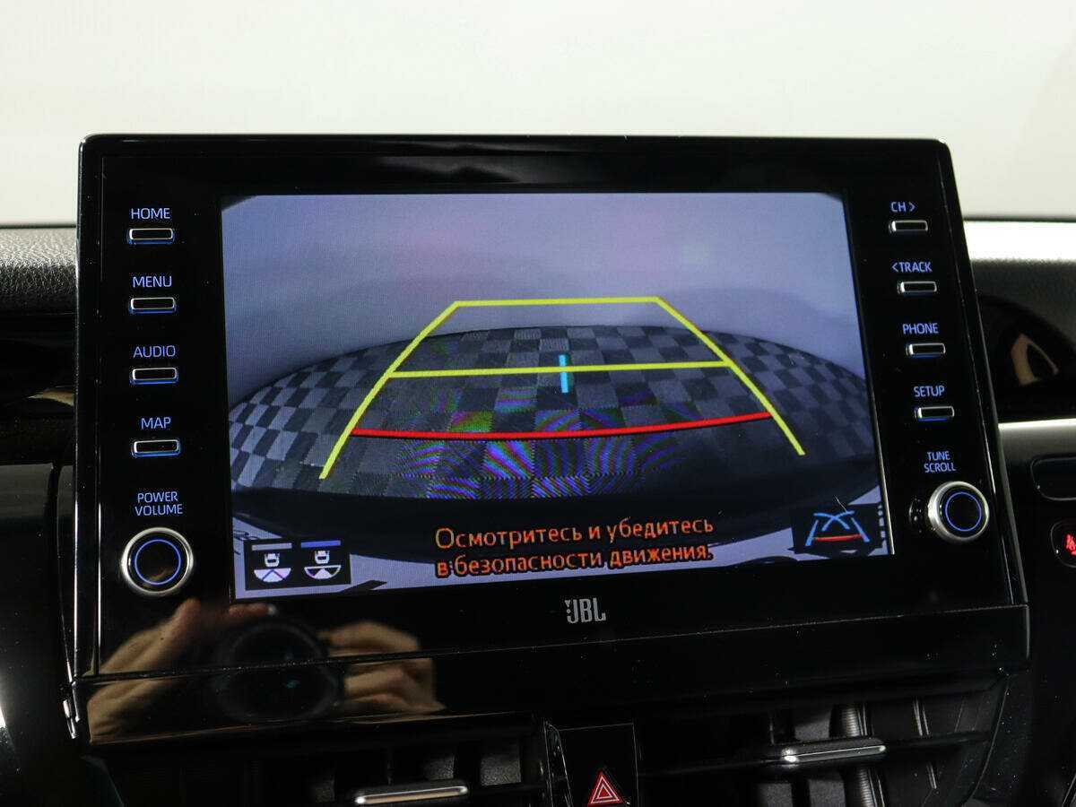 Toyota Camry 2021 года с пробегом. Фото: #9