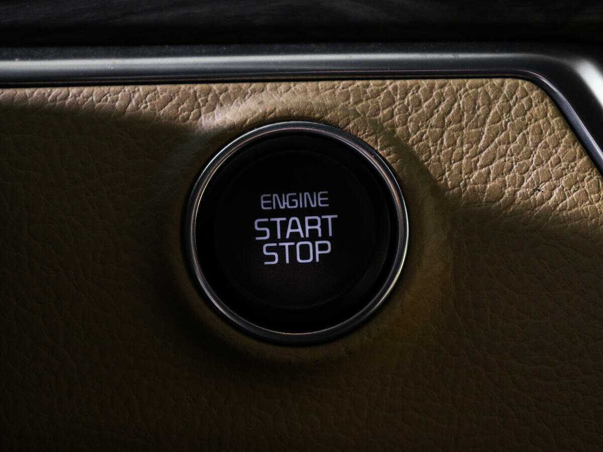 Kia Mohave 2019 года с пробегом. Фото: #17