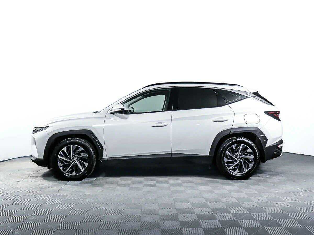 Hyundai Tucson 2023 года с пробегом. Фото: #6