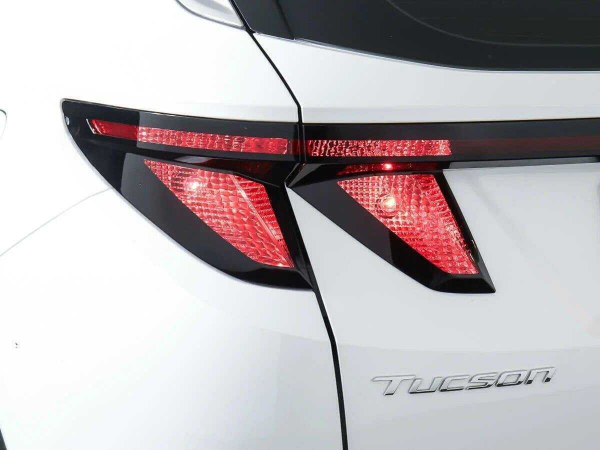 Hyundai Tucson 2023 года с пробегом. Фото: #17