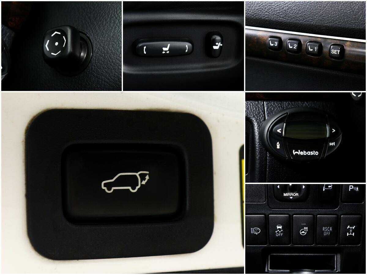 Toyota Land Cruiser 2013 года с пробегом. Фото: #12