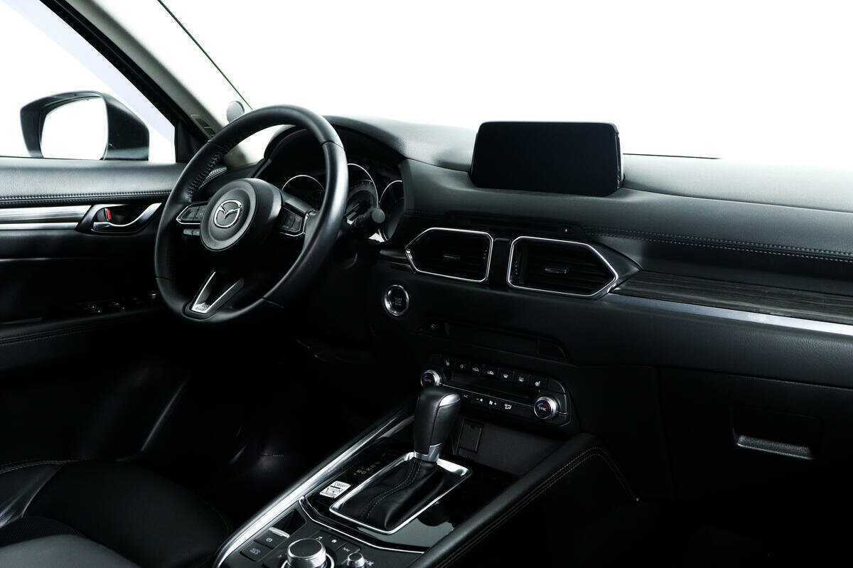 Mazda CX-5 2020 года с пробегом. Фото: #4