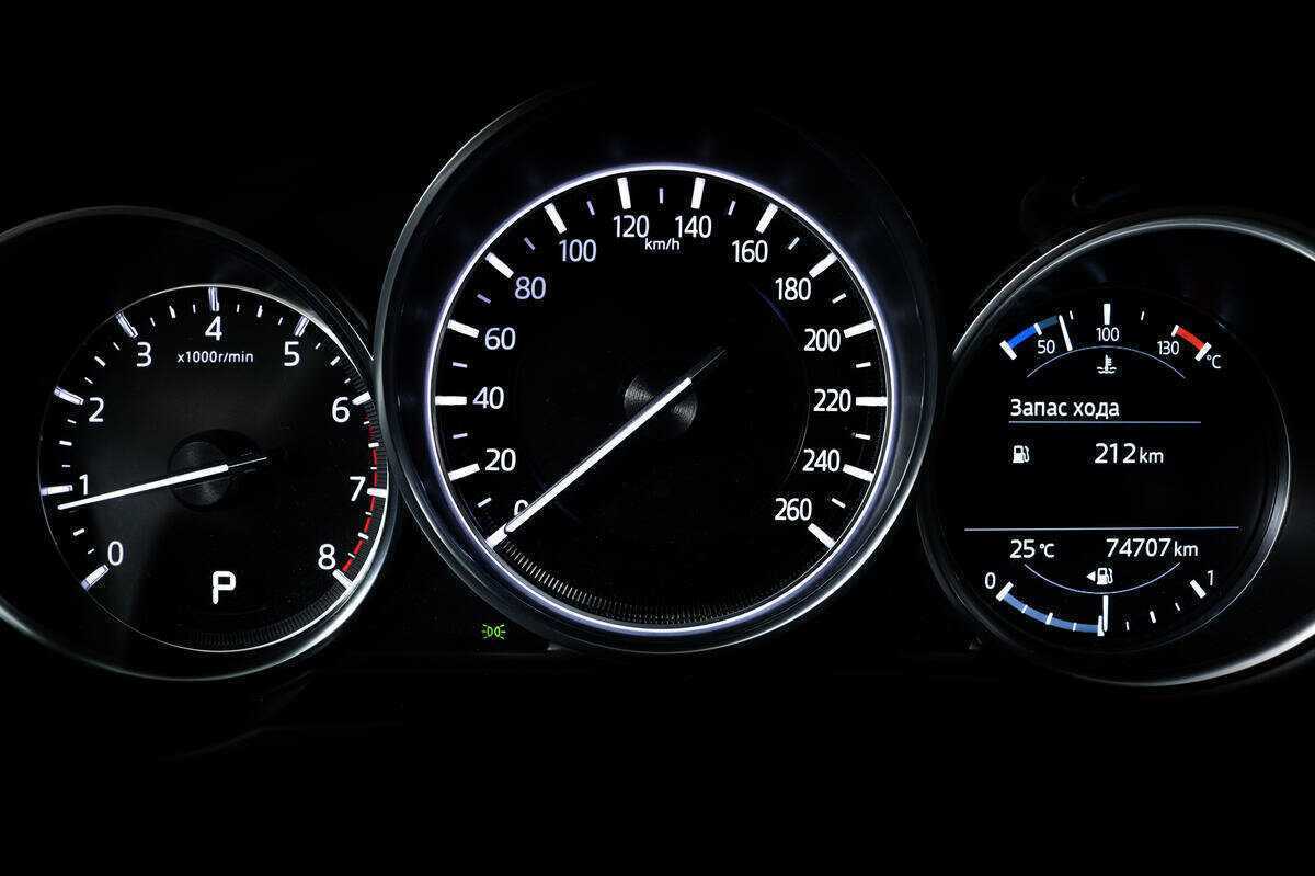 Mazda CX-5 2020 года с пробегом. Фото: #5