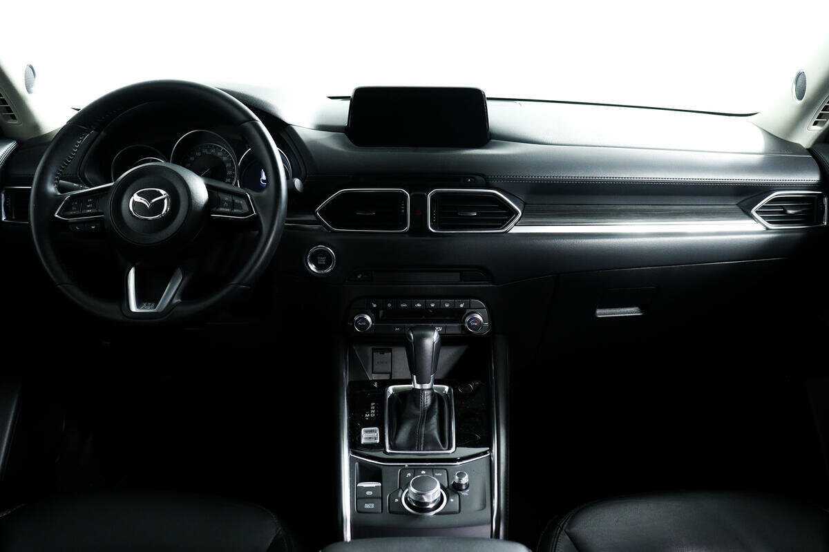 Mazda CX-5 2020 года с пробегом. Фото: #6