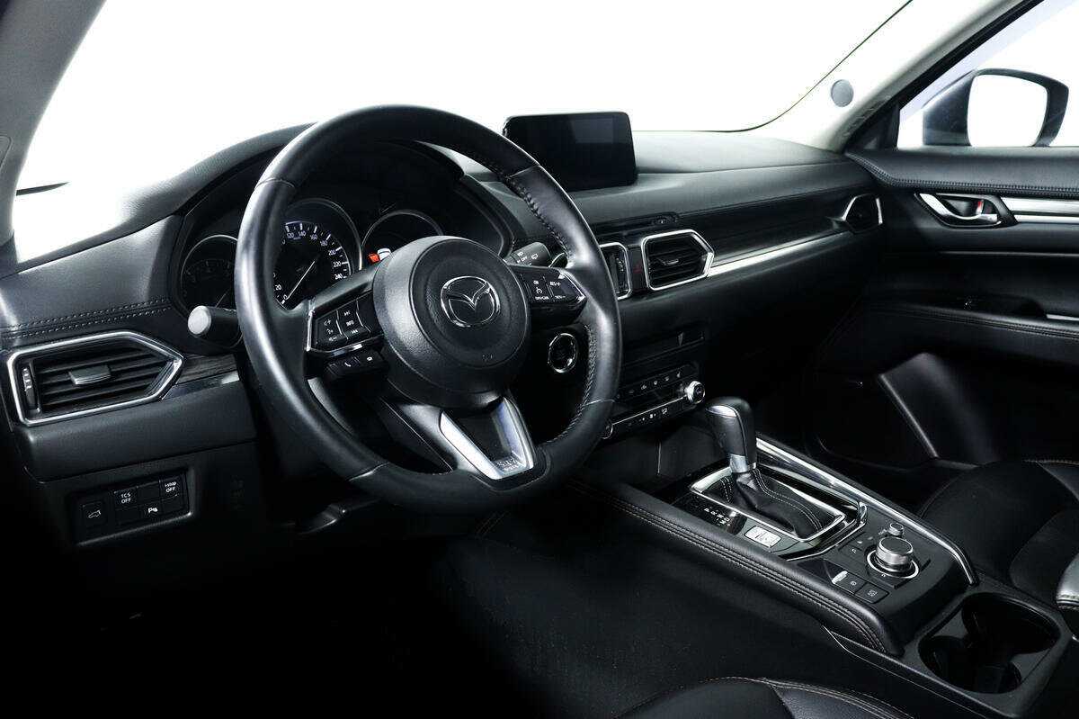 Mazda CX-5 2020 года с пробегом. Фото: #8