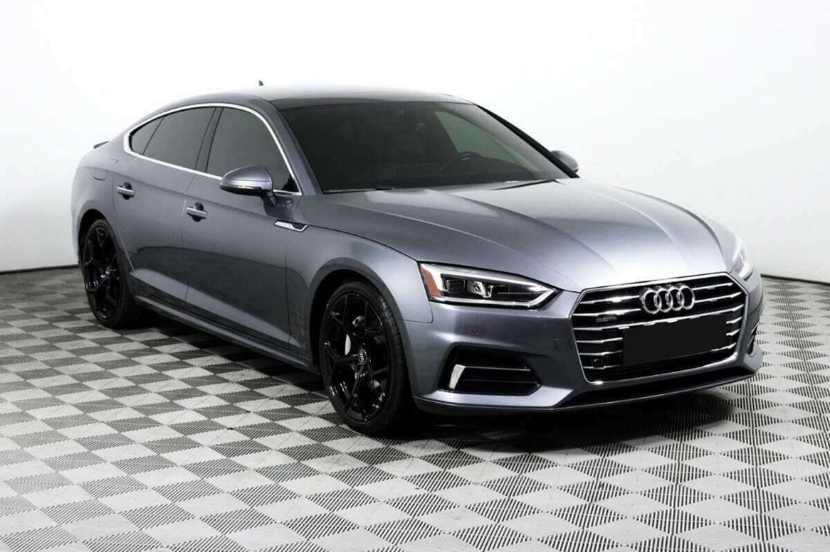 Audi A5 2017 года с пробегом. Фото: #2