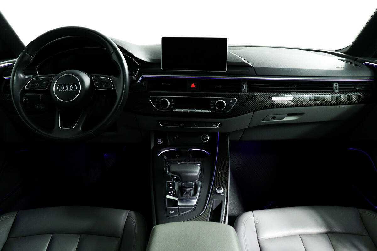 Audi A5 2017 года с пробегом. Фото: #10