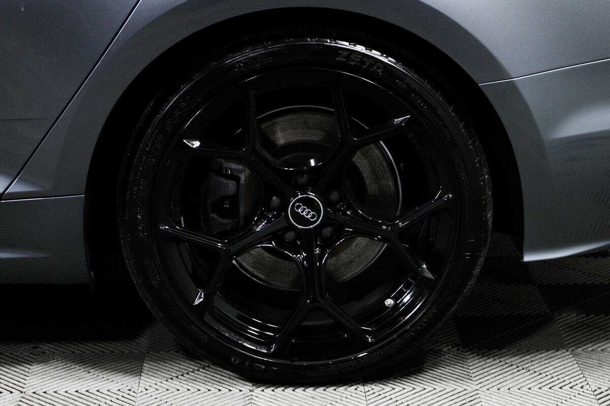 Audi A5 2017 года с пробегом. Фото: #13