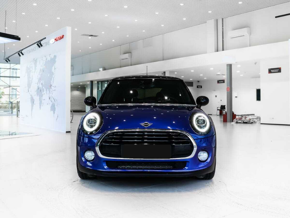 Mini Hatch 2019 года с пробегом. Фото: #1