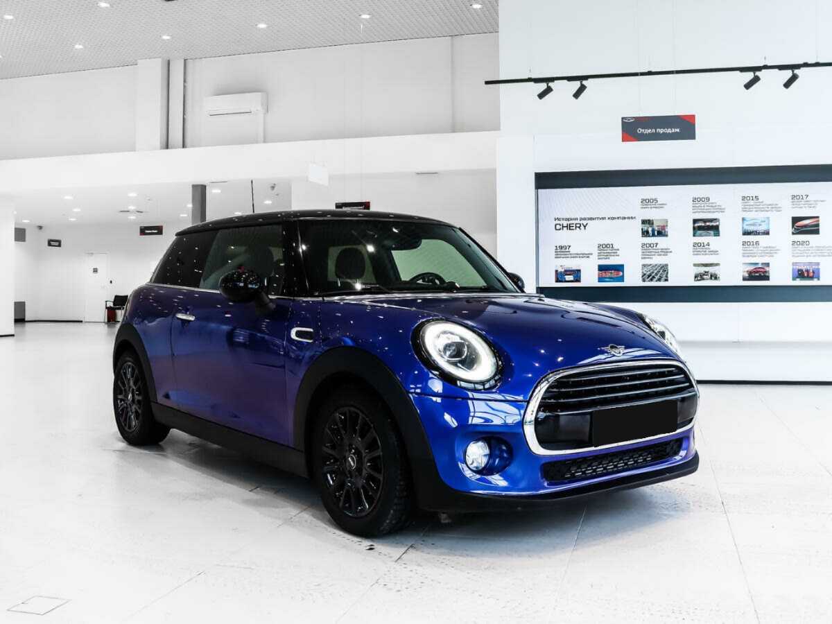 Mini Hatch 2019 года с пробегом. Фото: #2