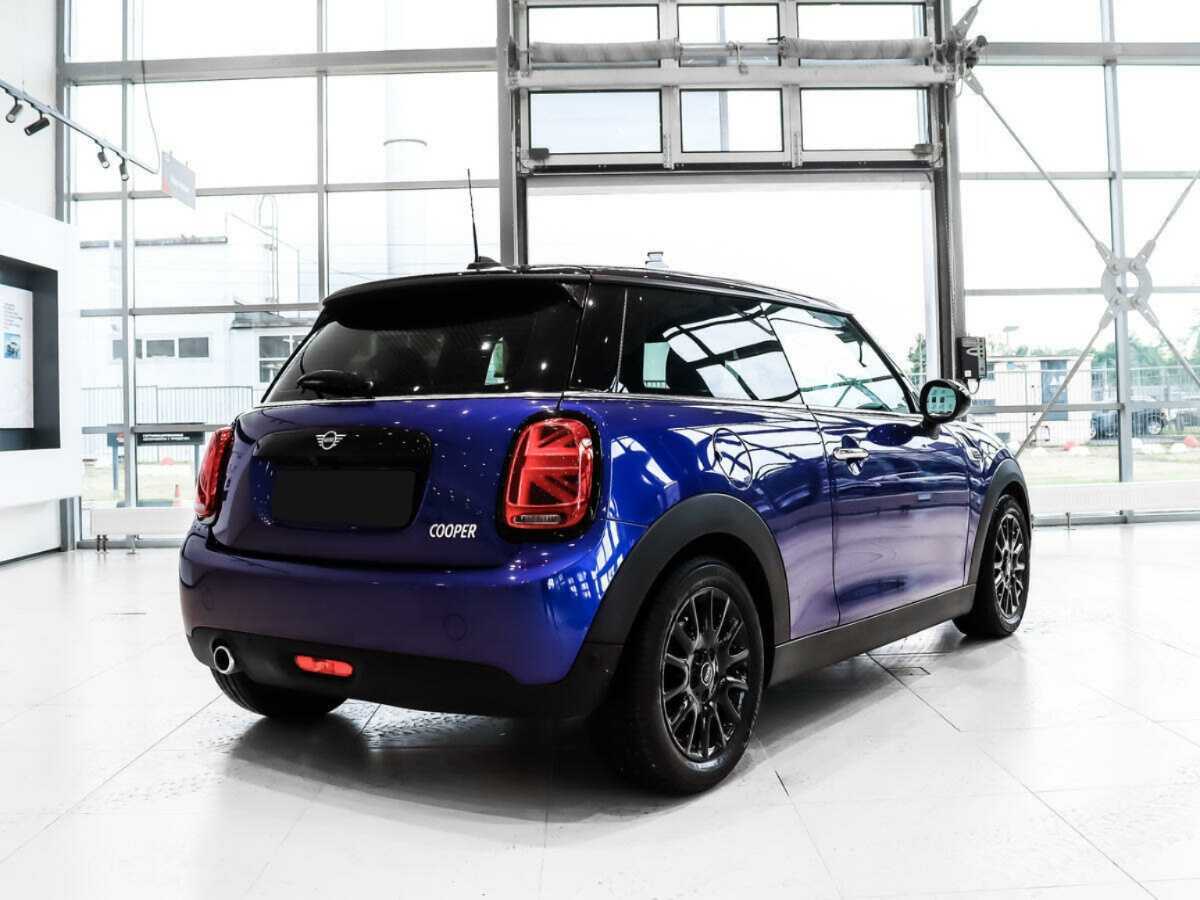 Mini Hatch 2019 года с пробегом. Фото: #4