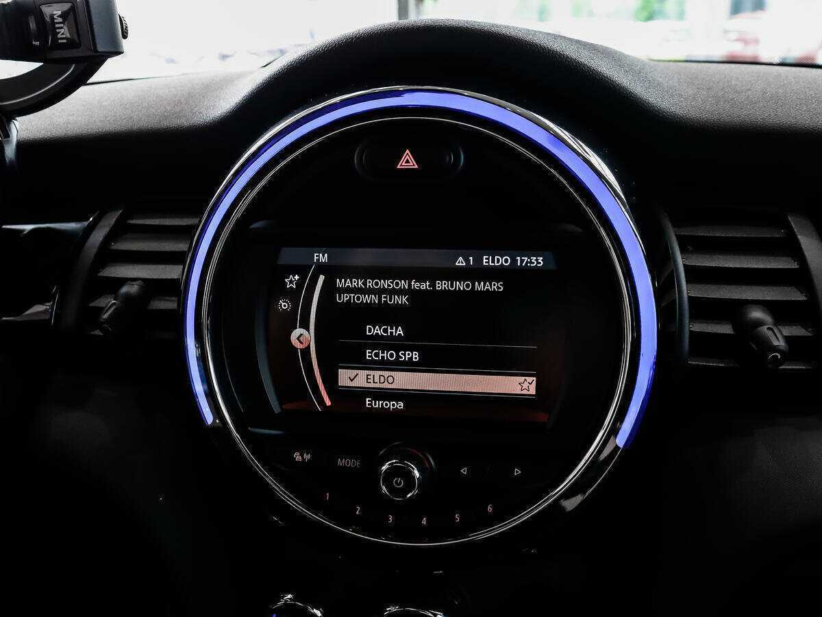 Mini Hatch 2019 года с пробегом. Фото: #13