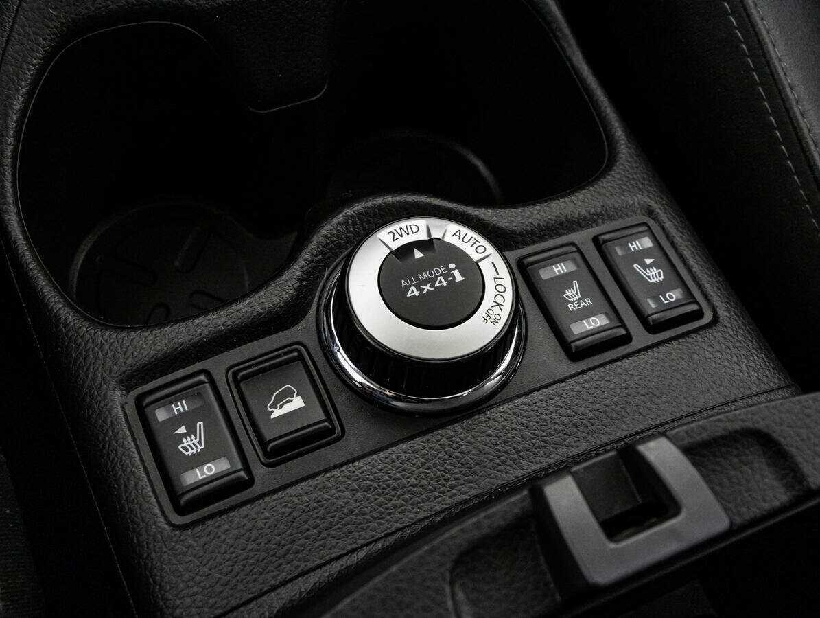 Nissan X-Trail 2020 года с пробегом. Фото: #9