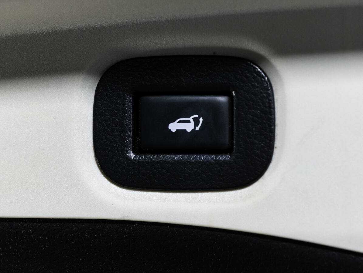 Nissan X-Trail 2020 года с пробегом. Фото: #17