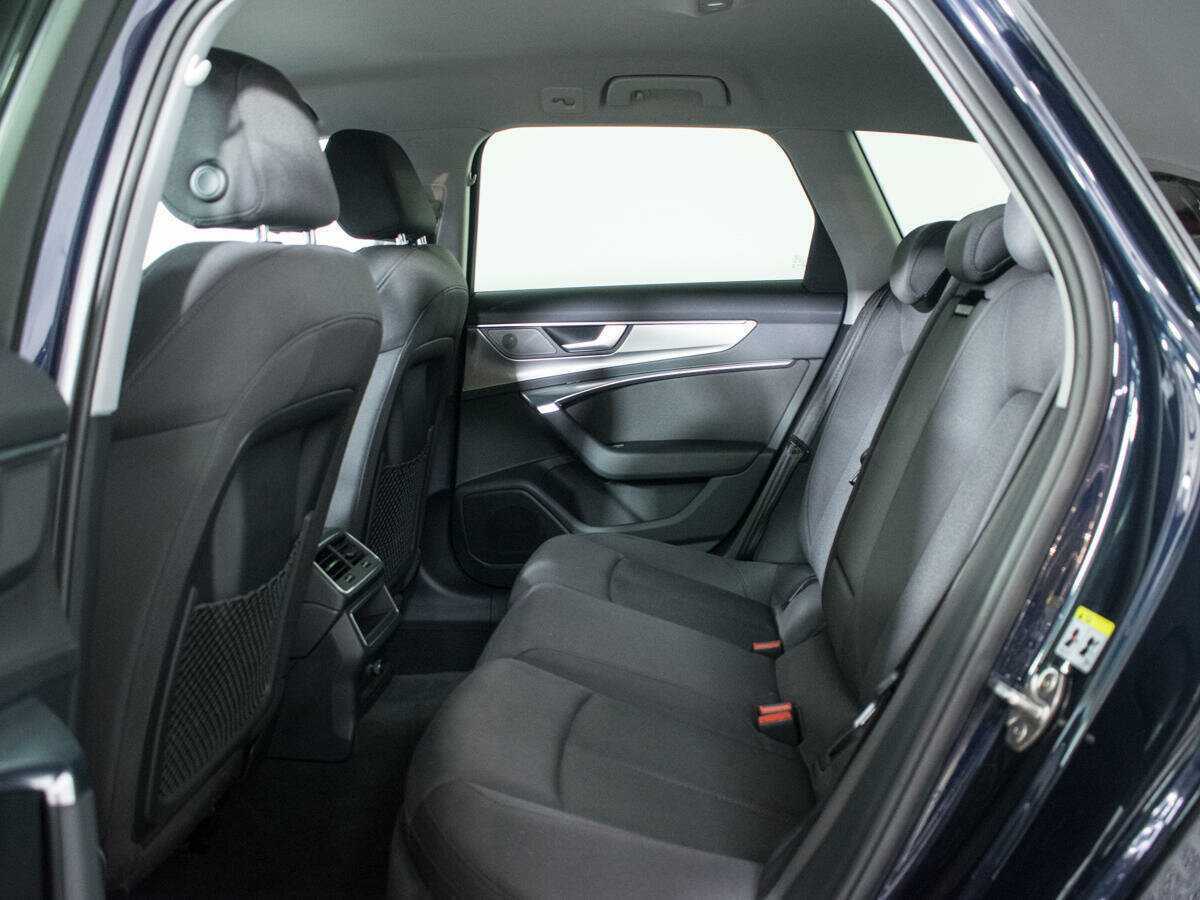 Audi A6 2019 года с пробегом. Фото: #7