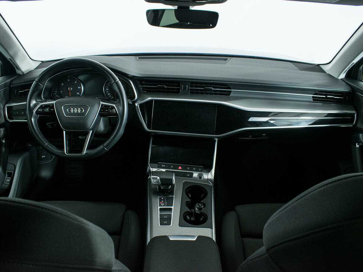 Audi A6 2019 года с пробегом. Фото: #9