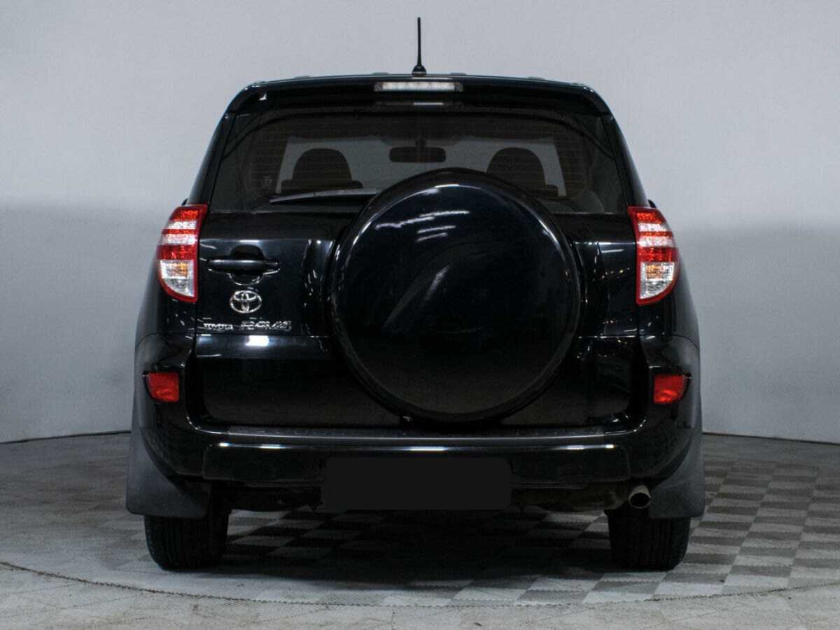 Toyota RAV4 2011 года с пробегом. Фото: #5