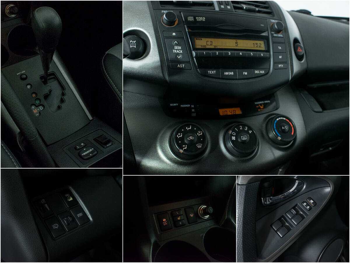 Toyota RAV4 2011 года с пробегом. Фото: #14