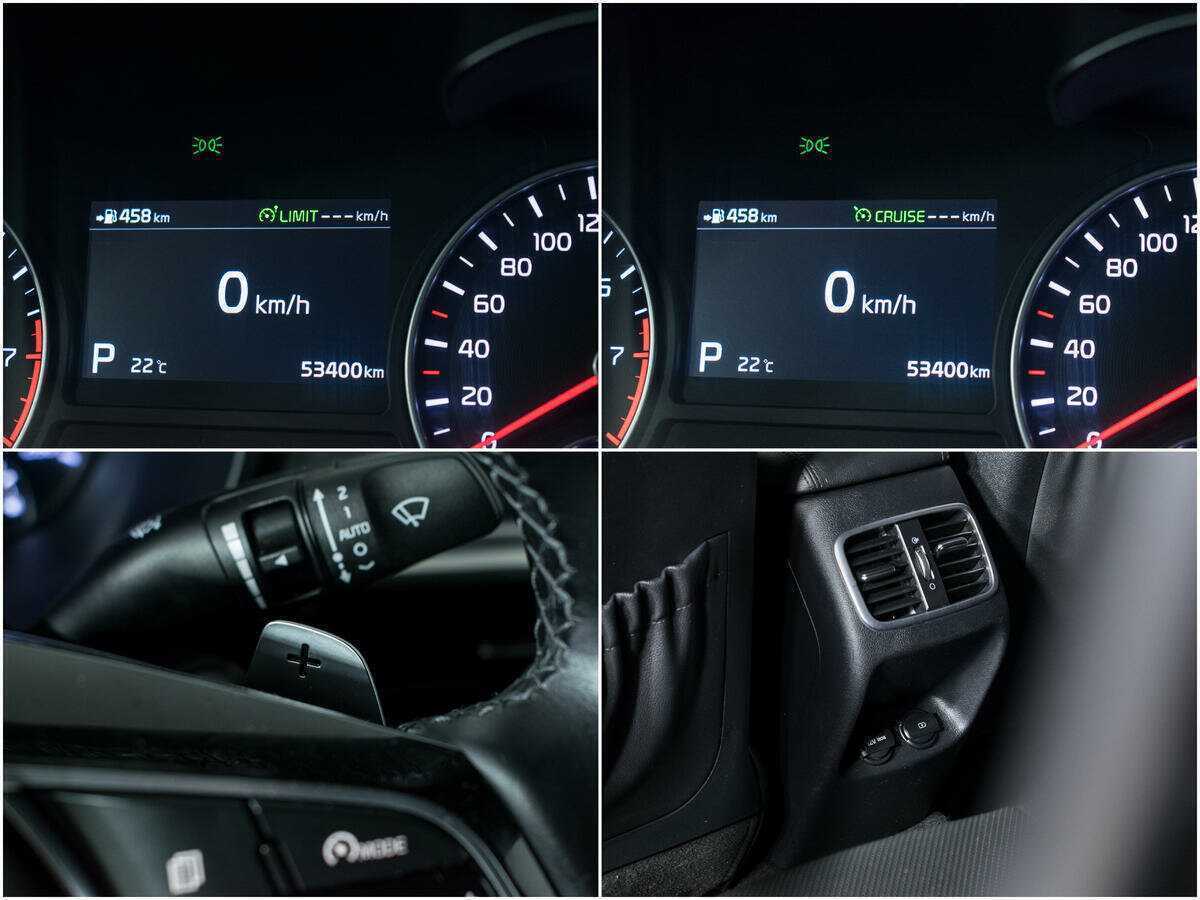 Kia Optima 2019 года с пробегом. Фото: #18