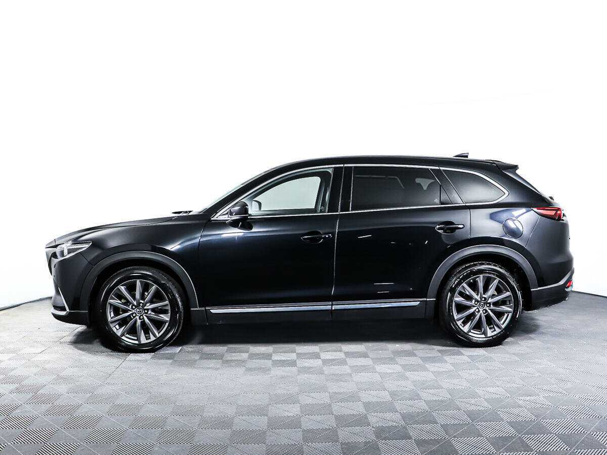 Mazda CX-9 2021 года с пробегом. Фото: #7