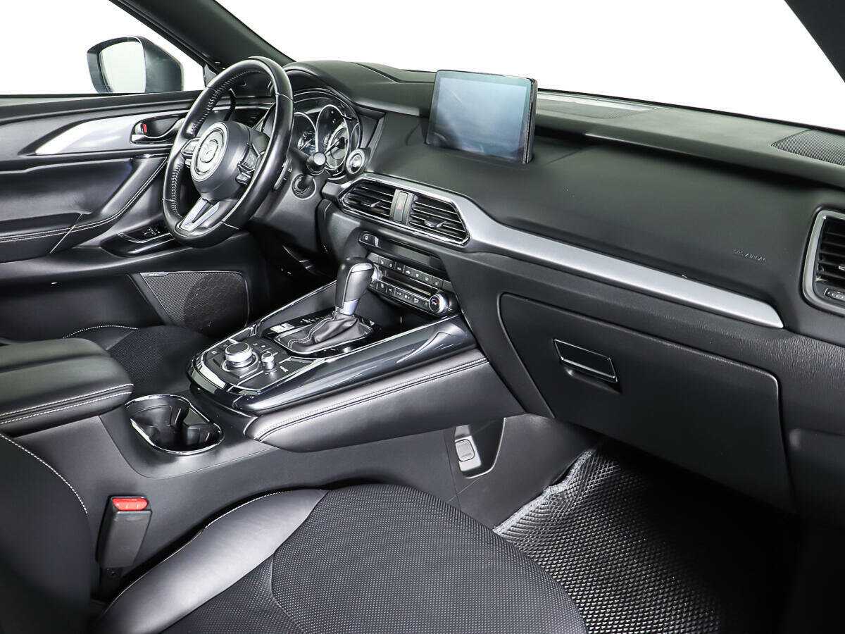 Mazda CX-9 2021 года с пробегом. Фото: #8