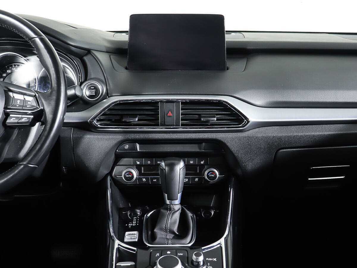 Mazda CX-9 2021 года с пробегом. Фото: #12