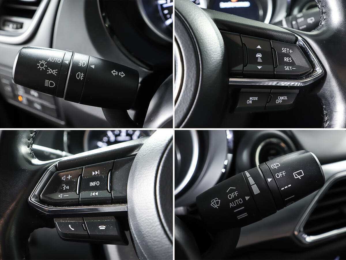 Mazda CX-9 2021 года с пробегом. Фото: #16