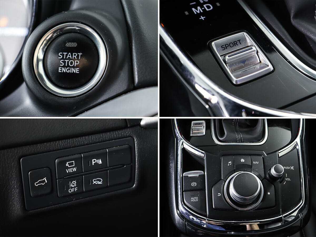 Mazda CX-9 2021 года с пробегом. Фото: #17