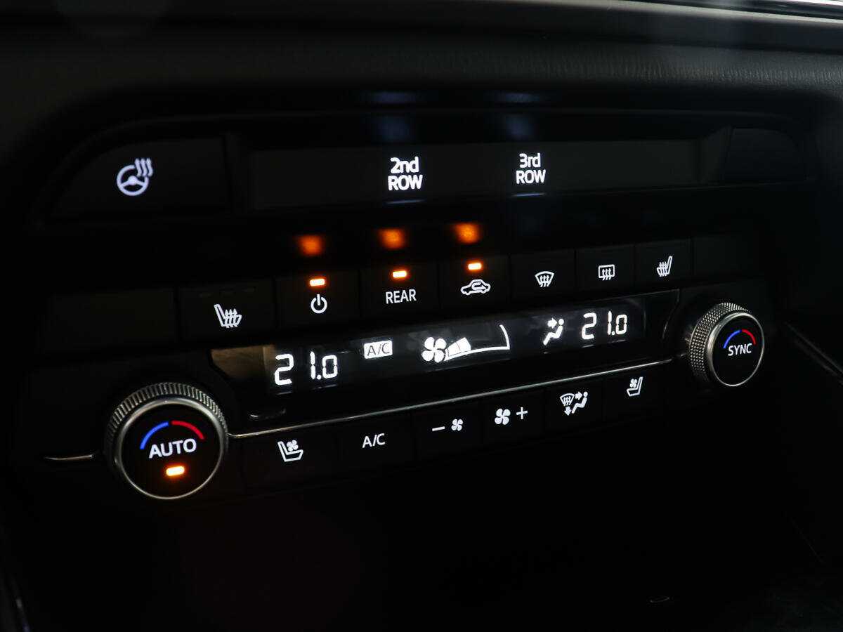 Mazda CX-9 2021 года с пробегом. Фото: #18