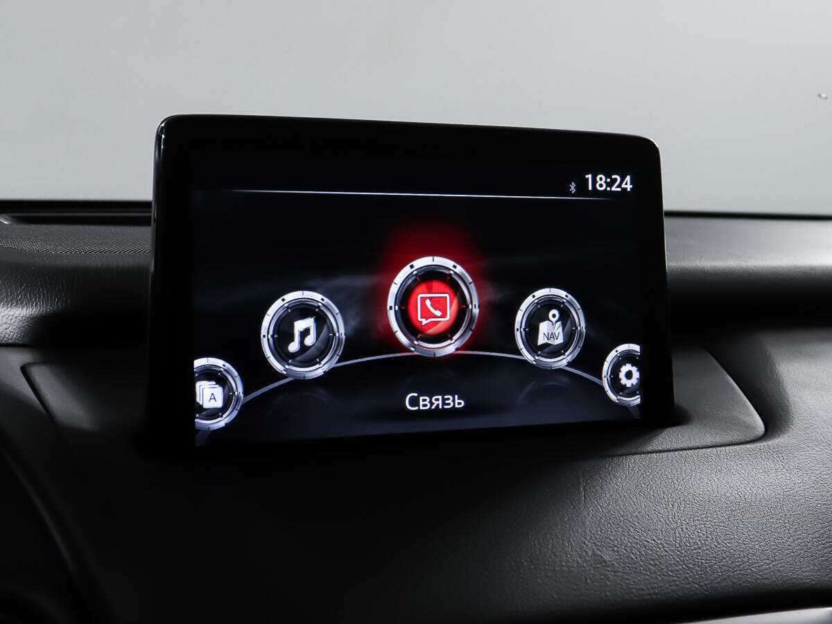 Mazda CX-9 2021 года с пробегом. Фото: #20