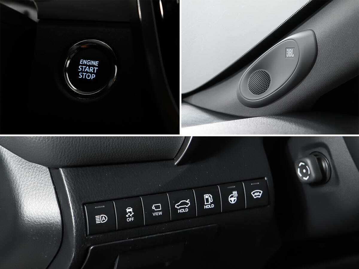 Toyota Camry 2022 года с пробегом. Фото: #18