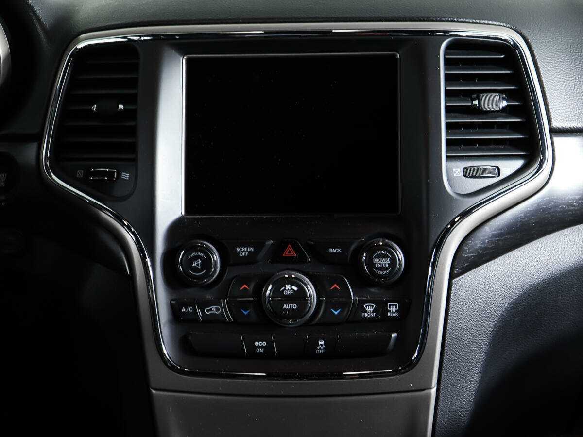 Jeep Grand Cherokee 2013 года с пробегом. Фото: #11