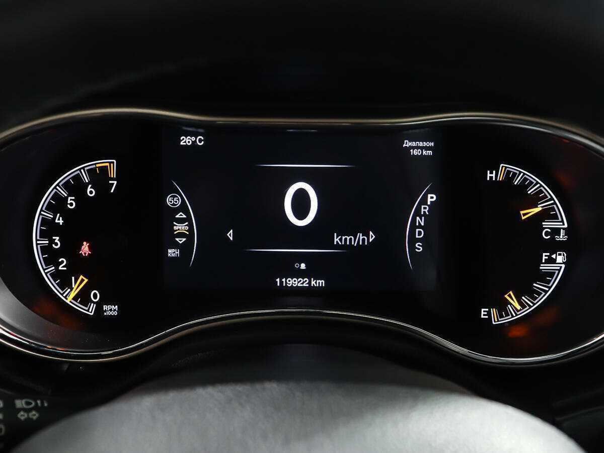 Jeep Grand Cherokee 2013 года с пробегом. Фото: #13