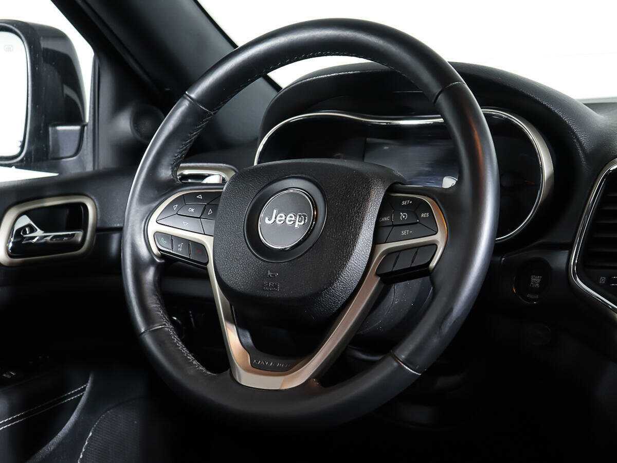 Jeep Grand Cherokee 2013 года с пробегом. Фото: #14