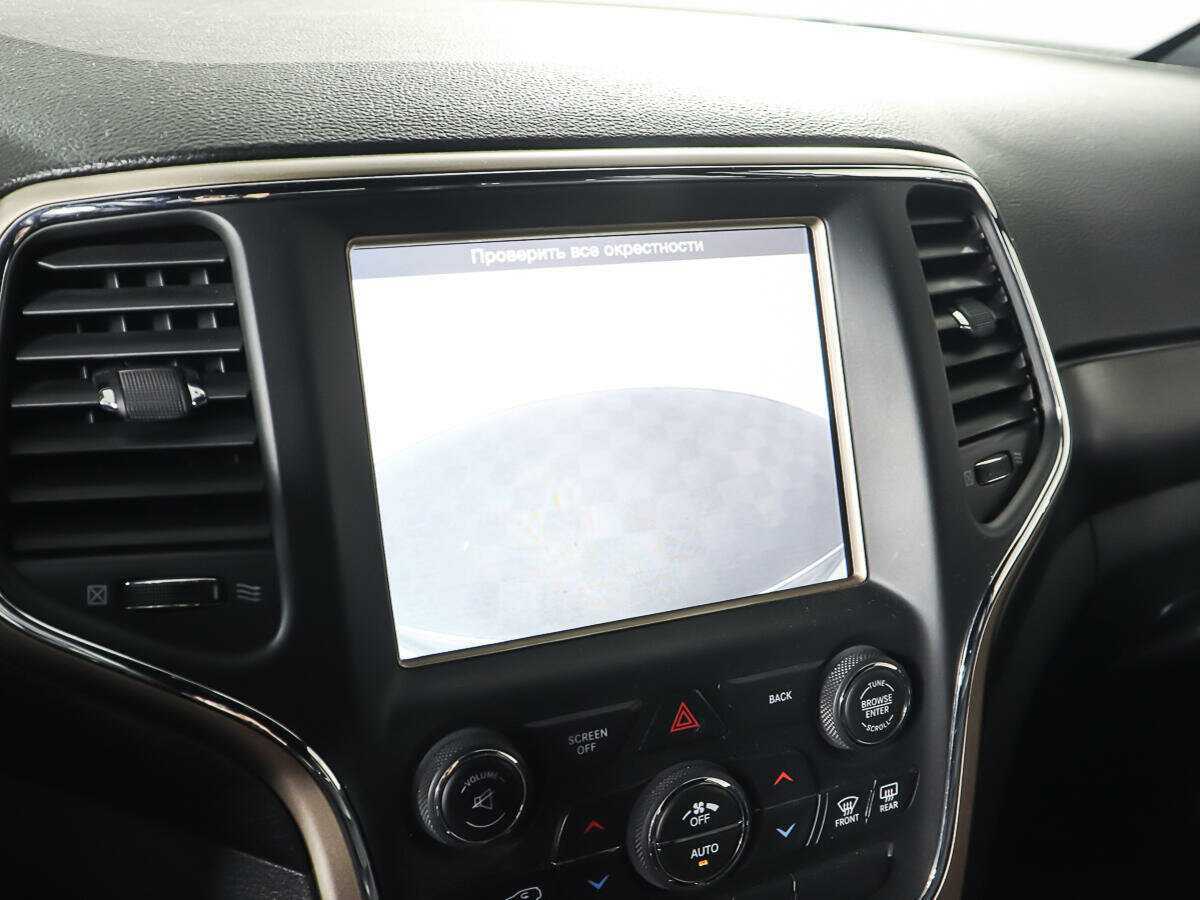 Jeep Grand Cherokee 2013 года с пробегом. Фото: #19