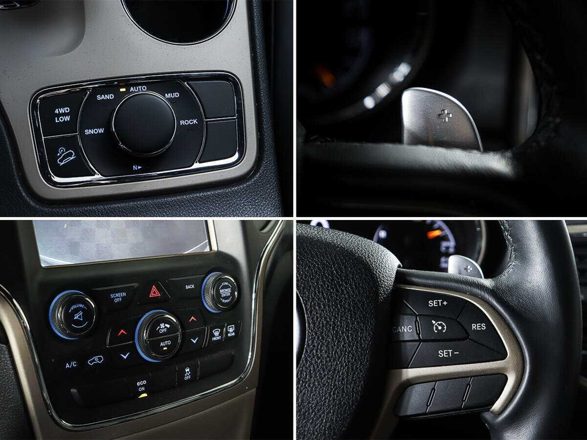 Jeep Grand Cherokee 2013 года с пробегом. Фото: #21