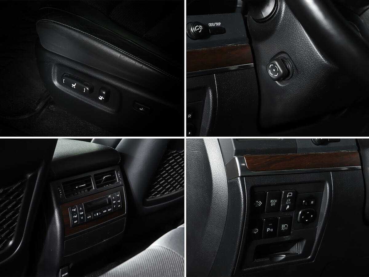 Toyota Land Cruiser 2019 года с пробегом. Фото: #17