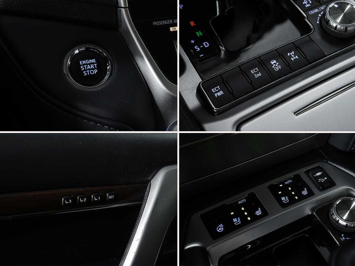 Toyota Land Cruiser 2019 года с пробегом. Фото: #18