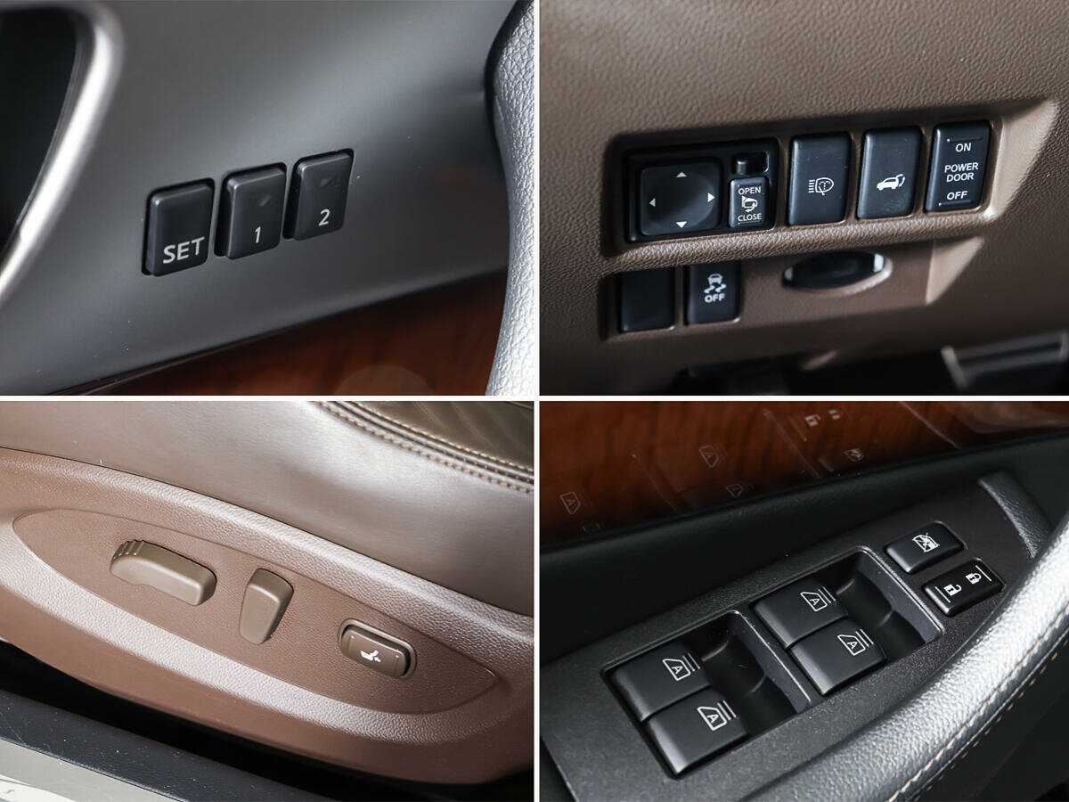 Infiniti FX 2012 года с пробегом. Фото: #16